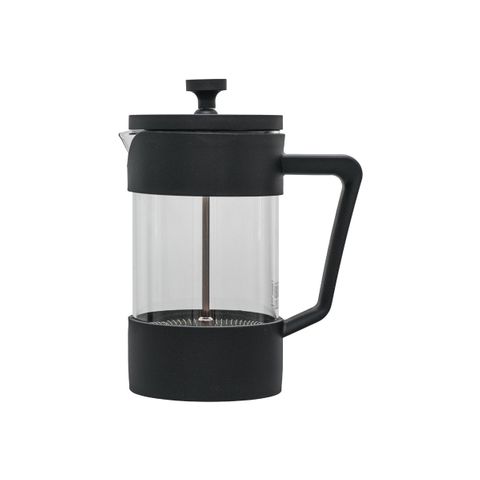 BREW INFUSION TEA/COFFEE PLUNGER BLACK PP FRAME 1.0lt (*BW9002*) = PACK OF 2 X EACHES
