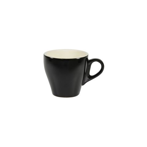 BREW-ONYX/WHITE LONG BLACK 180ml (*BW1035*) = PACK OF 6 X EACHES