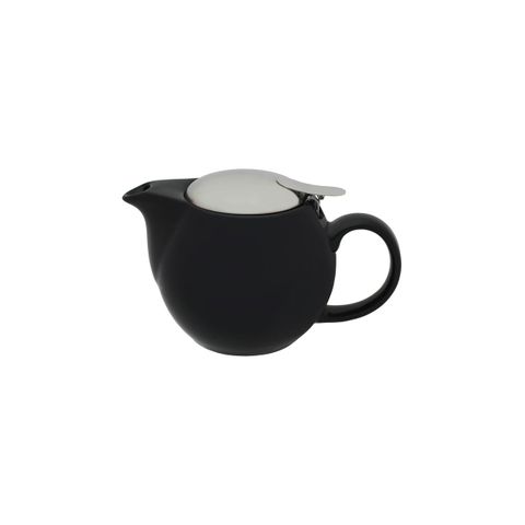 BREW-ONYX INFUSION TEAPOT S/S LID/INFUSER- 350ml (*BW1070*) = PACK OF 2 X EACHES