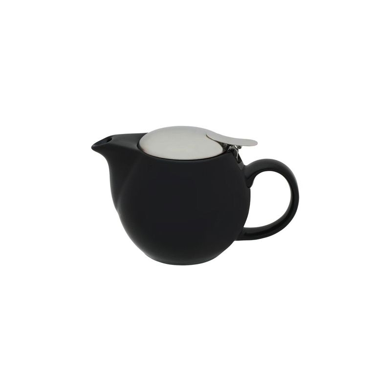 BREW-ONYX INFUSION TEAPOT S/S LID/INFUSER- 350ml (*BW1070*) = PACK OF 2 X EACHES