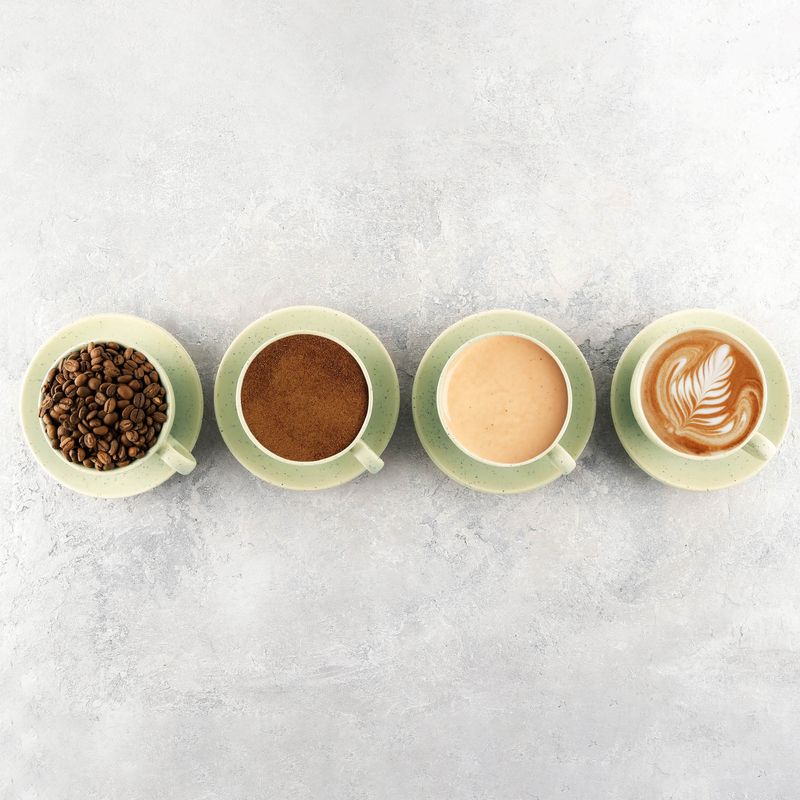 BREW-PISTACHIO ESPRESSO SAUCER TO SUIT BW7000 (*BW7005*) = PACK OF 6 X EACHES
