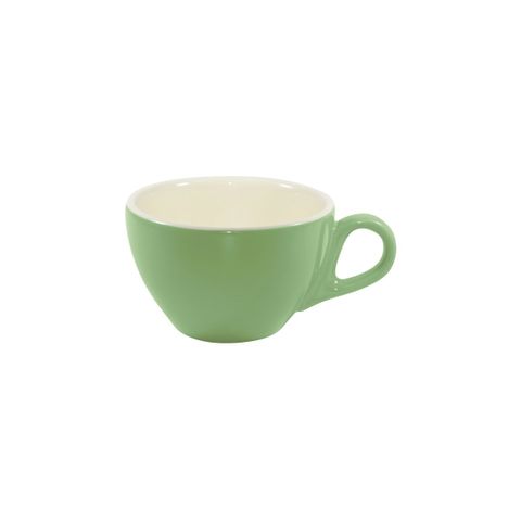 BREW-SAGE/WHITE LATTE CUP 280ml (*BW0245*) = PACK OF 6 X EACHES