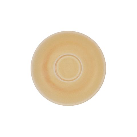 BREW SAUCER TO SUIT BW830/BW8135 SANDSTONE 140mm (*BW8140*) = PACK OF 6 X EACHES