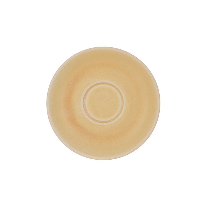 BREW SAUCER TO SUIT BW830/BW8135 SANDSTONE 140mm (*BW8140*) = PACK OF 6 X EACHES