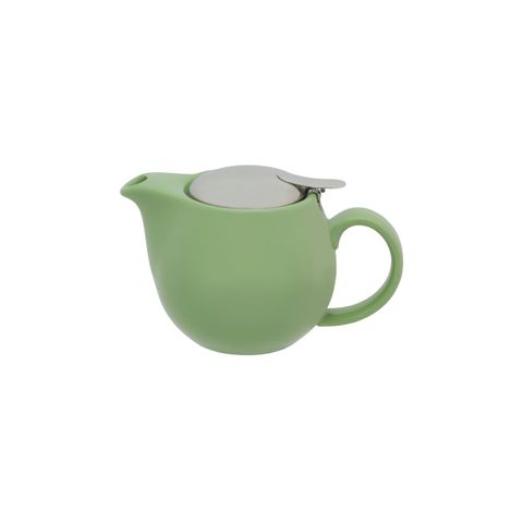 BREW-SAGE INFUSION TEAPOT S/S LID/INFUSER- 350ml (*BW0270*) = PACK OF 2 X EACHES