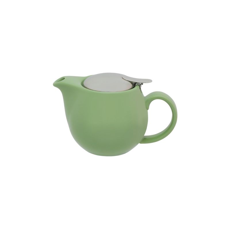 BREW-SAGE INFUSION TEAPOT S/S LID/INFUSER- 350ml (*BW0270*) = PACK OF 2 X EACHES