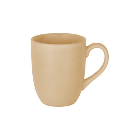 BREW MUG 380ml SANDSTONE (*BW8124*) = PACK OF 6 X EACHES