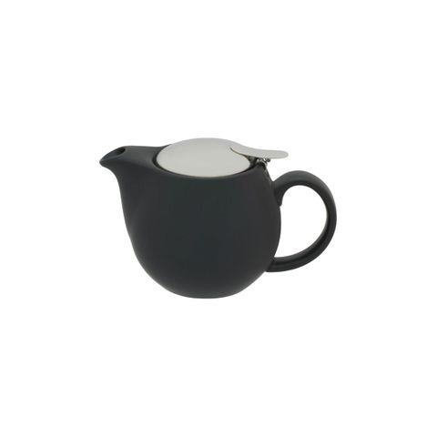 BREW-SMOKE INFUSION TEAPOT S/S LID/INFUSER- 350ml (*BW0770*) = PACK OF 2 X EACHES