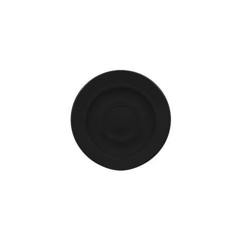 BREW-SMOKE GLOSS ESPRESSO SAUCER TO SUIT BW4000 (*BW4005*) = PACK OF 6 X EACHES