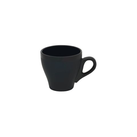 BREW-SMOKE MATT/GLOSS MATT LONG BLACK 180ml (*BW4035*) = PACK OF 6 X EACHES