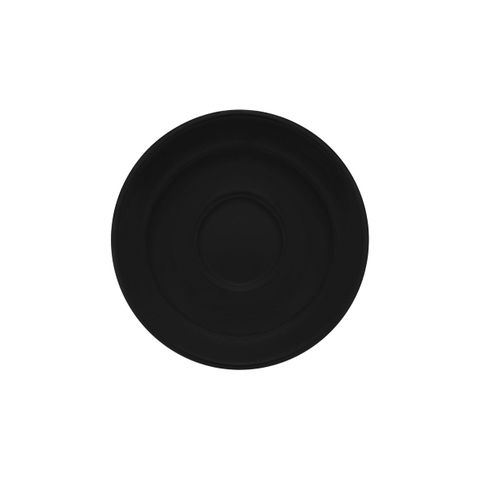 BREW-SMOKE GLOSS SAUCER TO SUIT BW4030/35 140mm (*BW4040*) = PACK OF 6 X EACHES