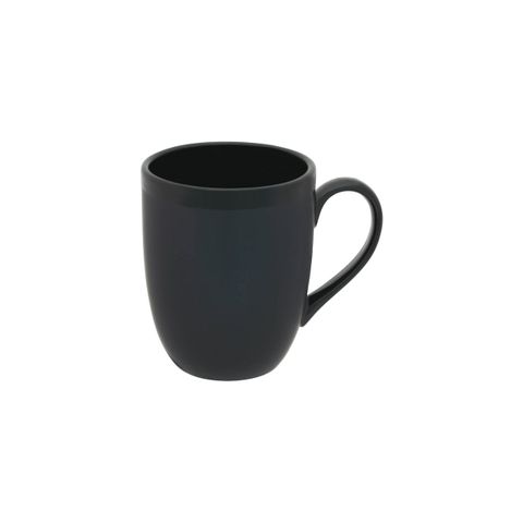 BREW-SMOKE MATT/GLOSS MUG 380ml (*BW4024*) = PACK OF 6 X EACHES