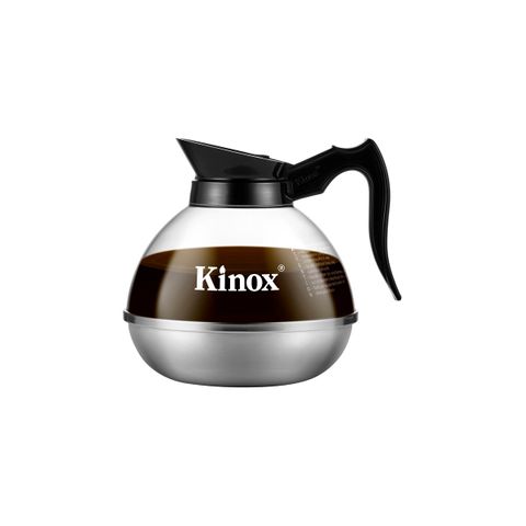 COFFEE DECANTER-2.0lt "KINOX" (*07499*) =  1 X EACH