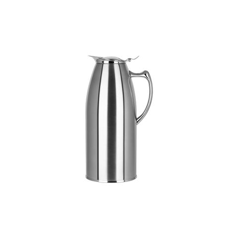 CHEF INOX INSULATED JUG SATIN FINISH 18/8 1.5lt (*07569*) =  1 X EACH