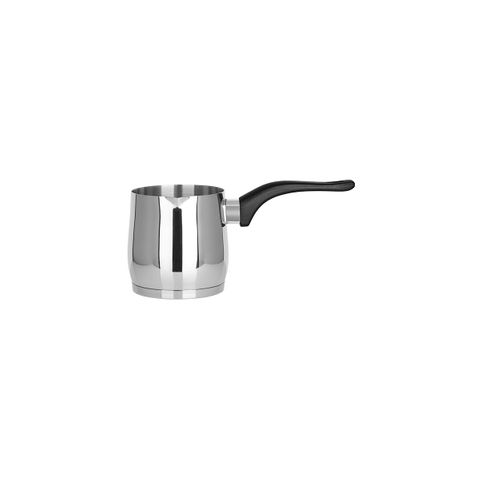 KINOX TURKISH COFFEE POT 18/10 95x100mm HDL 130mm 650ml (*07365*) =  1 X EACH