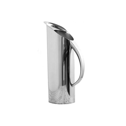 CHEF INOX WATER PITCHER w/ICE GUARD 18/10 1.7lt (*71686*) =  1 X EACH