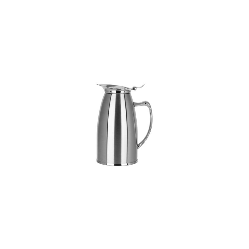 CHEF INOX INSULATED JUG SATIN FINISH 18/0 300ml (*07565*) =  1 X EACH