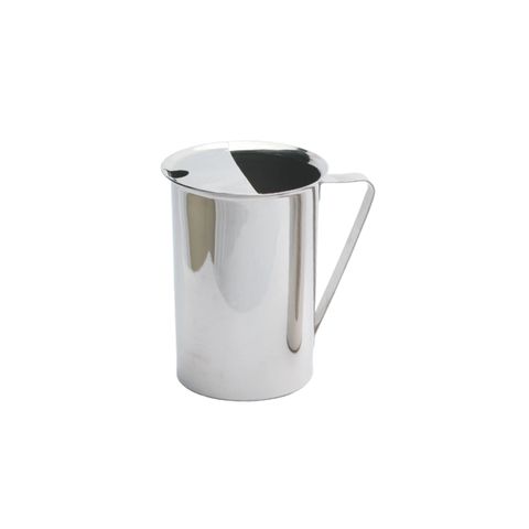 CHEF INOX WATER JUG STRAIGHT S/S 2.3lt (*07577*) =  1 X EACH