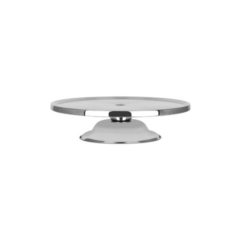 CHEF INOX CAKE STAND S/S 300x75mm (*04124*) =  1 X EACH
