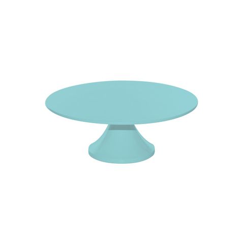 JAB SORBET-BUBBLEGUM CAKE STAND D:278 x H:100mm (*48666*) =  1 X EACH