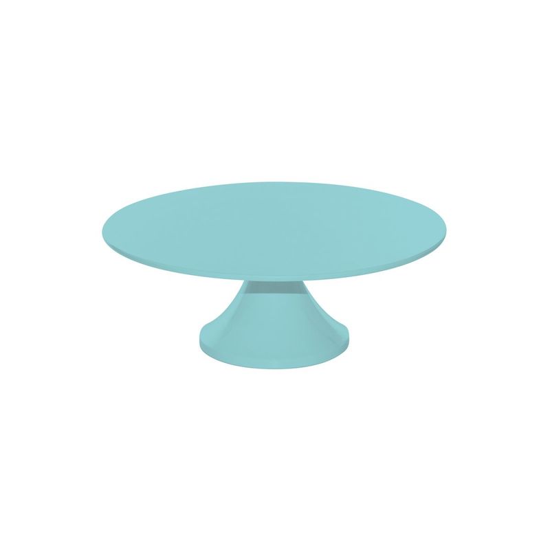 JAB SORBET-BUBBLEGUM CAKE STAND D:278 x H:100mm (*48666*) =  1 X EACH