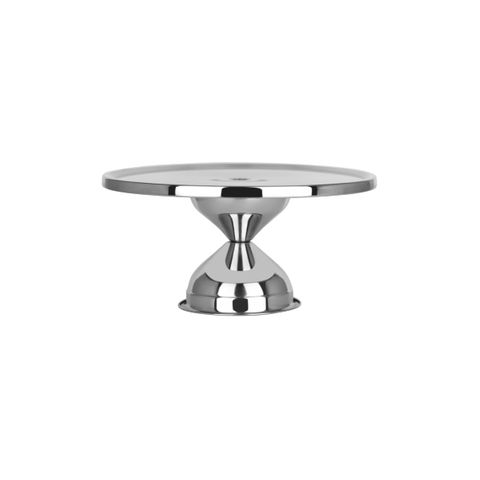 CHEF INOX CAKE STAND S/S 300x150mm (*04125*) =  1 X EACH