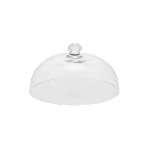 CHEF INOX CLOCHE  POLYCARBONATE 150x275mm CLEAR (*04171*) =  1 X EACH