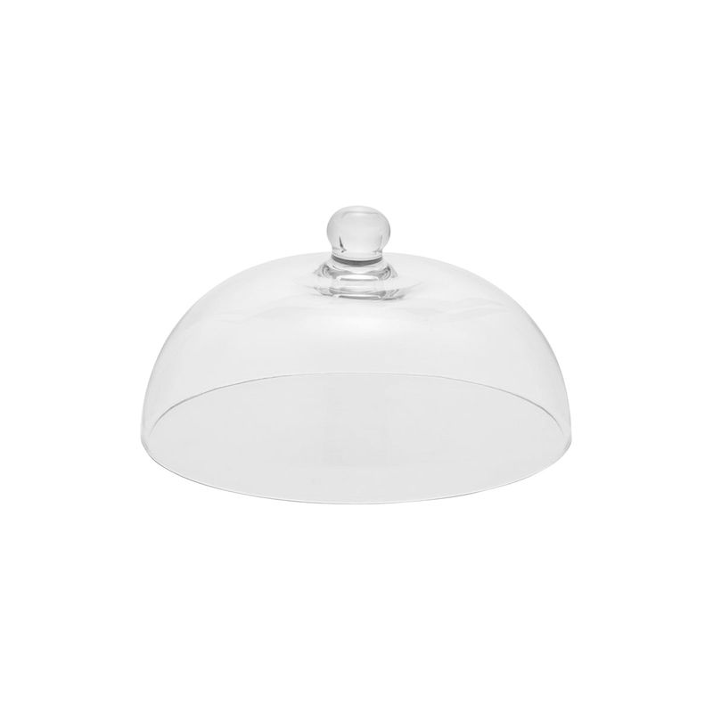 CHEF INOX CLOCHE  POLYCARBONATE 150x275mm CLEAR (*04171*) =  1 X EACH
