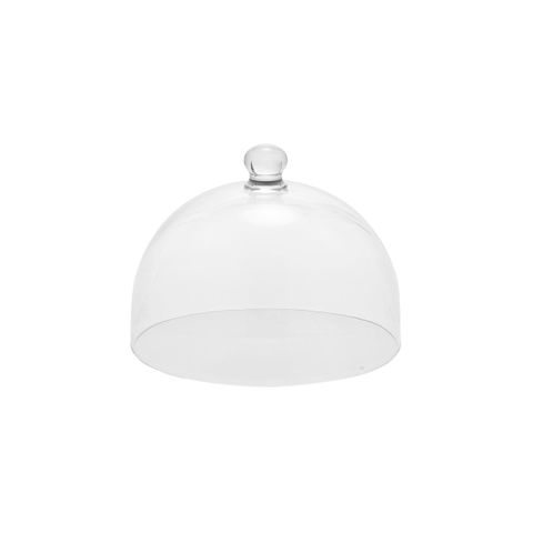 CHEF INOX CLOCHE  POLYCARBONATE 259x197mm CLEAR (*04167*) =  1 X EACH