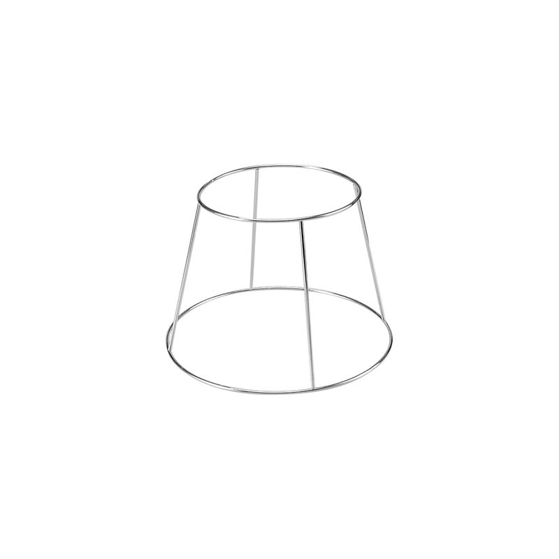 CHEF INOX SEAFOOD PLATTER STAND 190mm (*07700*) = PACK OF 5 X EACHES