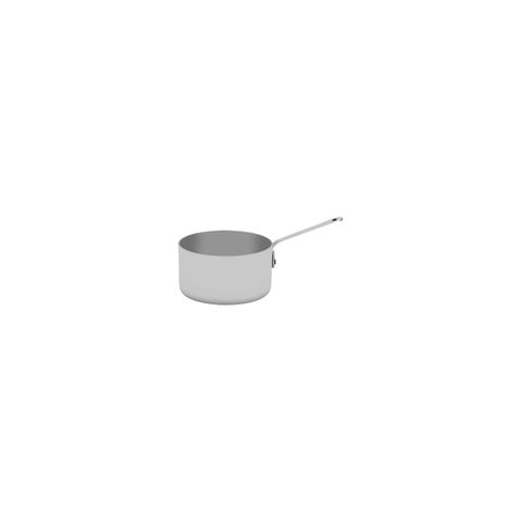 CHEF INOX MINIATURE SAUCEPAN w/HDL 18/10 80x45mm (*MINI-07975*) = PACK OF 4 X EACHES