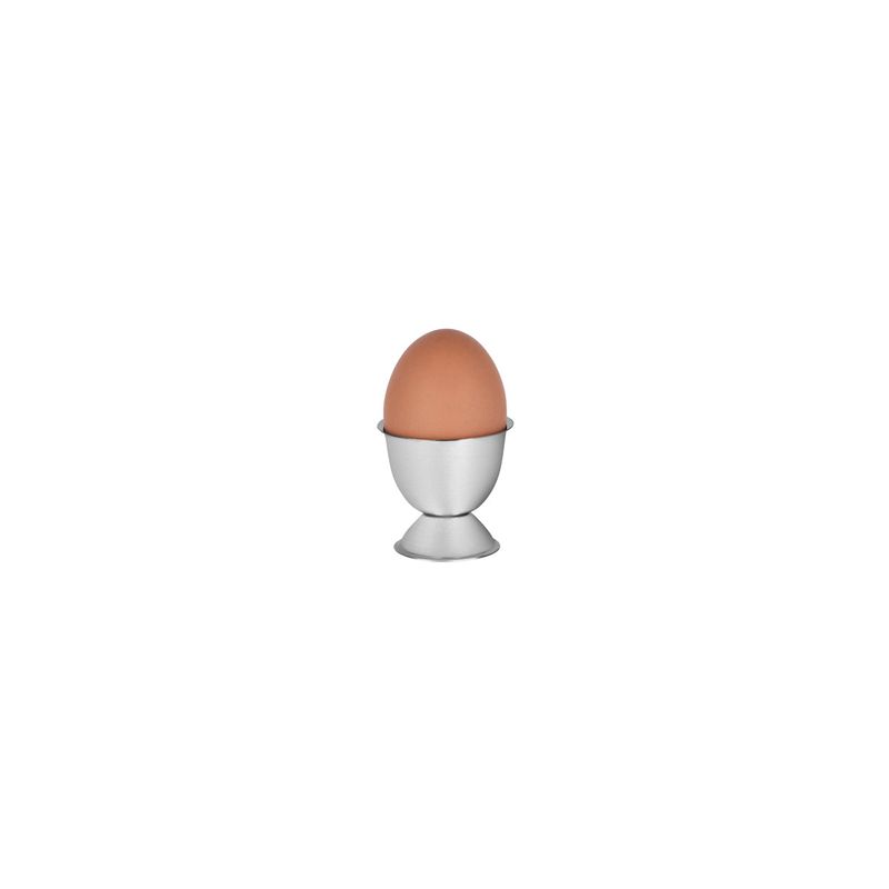 CHEF INOX EGG CUP S/S 50x50mm (*07338*) =  1 X EACH