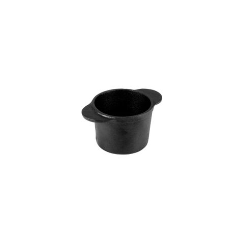 CHEF INOX MINI SOUFFLE CAST IRON 80x60mm/200ml (*04622*) =  1 X EACH
