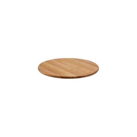 STANLEY ROGERS LAZY SUSAN SERVING BOARD 350x35mm (*SR50856*) = PACK OF 4 X EACHES