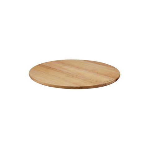 STANLEY ROGERS LAZY SUSAN SERVING BOARD 500x35mm (*SR50857*) = PACK OF 4 X EACHES