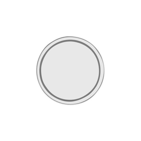 CHEF INOX ROUND TRAY S/S 300mm (*76530*) = PACK OF 12 X EACHES