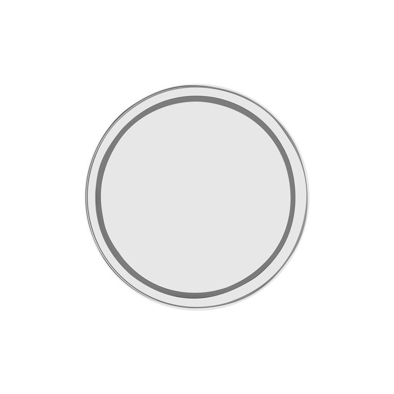 CHEF INOX ROUND TRAY S/S 350mm (*76535*) = PACK OF 12 X EACHES