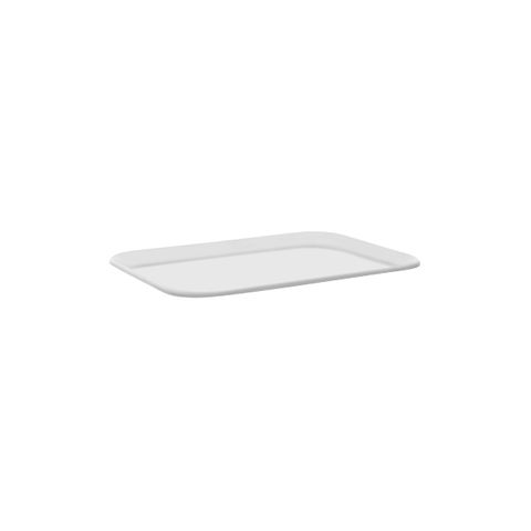 CHEF INOX RECTANGULAR TRAY S/S 300x230mm (*07193*) =  1 X EACH