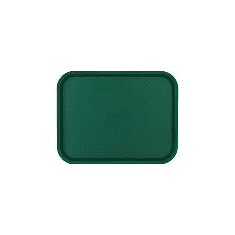 CHEF INOX PLASTIC TRAY HERITAGE POLYPROP 275x350mm HERITAGE (*06984-GN*) = PACK OF 12 X EACHES