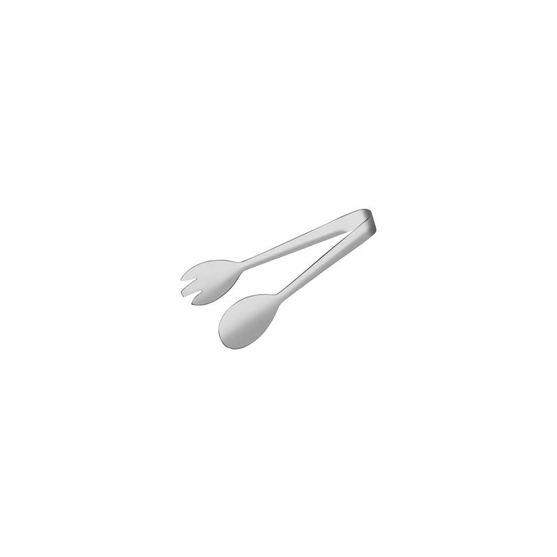 CHEF INOX SALAD TONG S/S 195mm (*70211*) = PACK OF 12 X EACHES