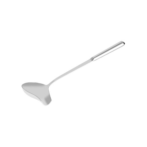 CHEF INOX GRAVY LADLE HOLLOW HANDLE S/S 75ml/290mm (*03593*) =  1 X EACH