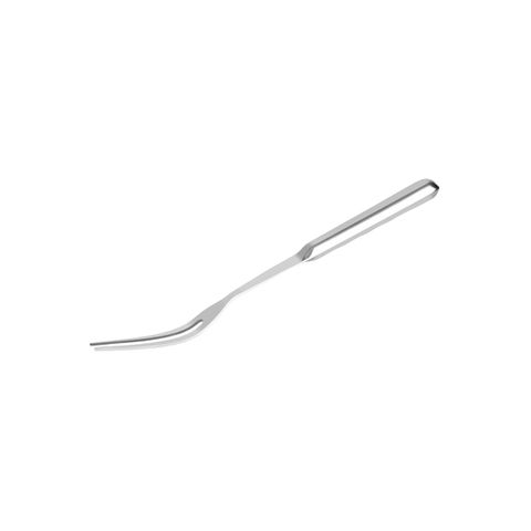 CHEF INOX CARVING FORK HOLLOW HANDLE S/S 280mm (*03591*) =  1 X EACH