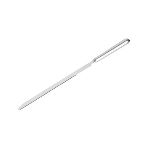 CHEF INOX CARVING KNIFE HOLLOW HANDLE S/S 290mm (*03589*) =  1 X EACH