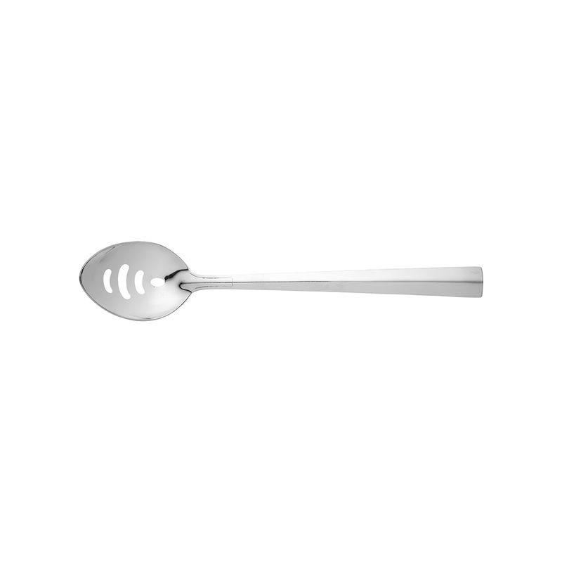CHEF INOX SERVE SLOTTED SPOON S/S 100x70x330mm (*20051*) = PACK OF 12 X EACHES