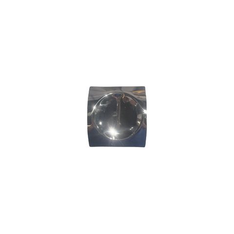 CHEF INOX SPOON REST/LADLE HLDR RECT FLARE HDL S/S 130x110mm (*07082*) = PACK OF 10 X EACHES