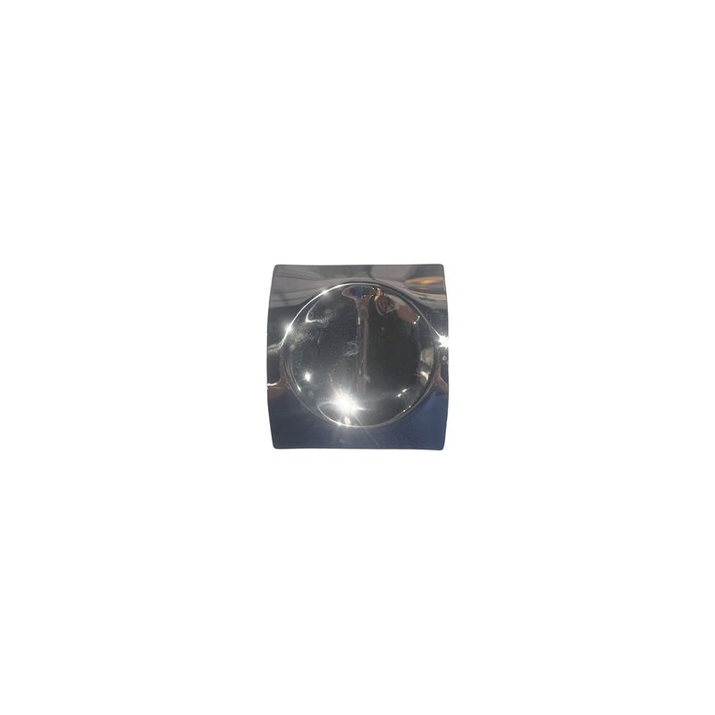 CHEF INOX SPOON REST/LADLE HLDR RECT FLARE HDL S/S 130x110mm (*07082*) = PACK OF 10 X EACHES