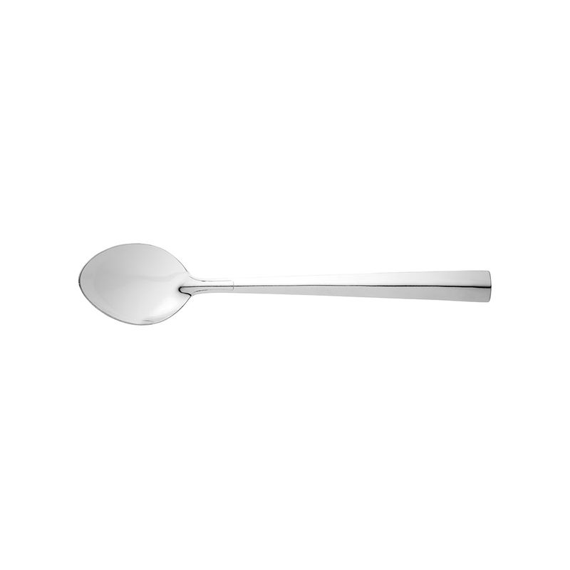 CHEF INOX SERVE SPOON SOLID S/S 100x70x330mm (*20050*) = PACK OF 12 X EACHES