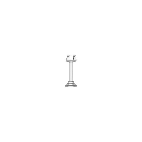 CHEF INOX HARP MENU CARD HOLDER 70mm (*08184*) = PACK OF 12 X EACHES