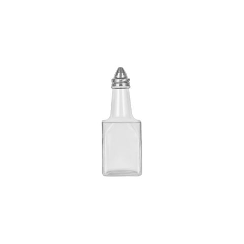 CHEF INOX OIL/VINEGAR BOTTLE GLASS 150x50mm 180ml (*06900*) = PACK OF 36 X EACHES