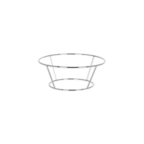 CHEF INOX SEAFOOD PLATTER STAND 110mm (*07701*) = PACK OF 10 X EACHES